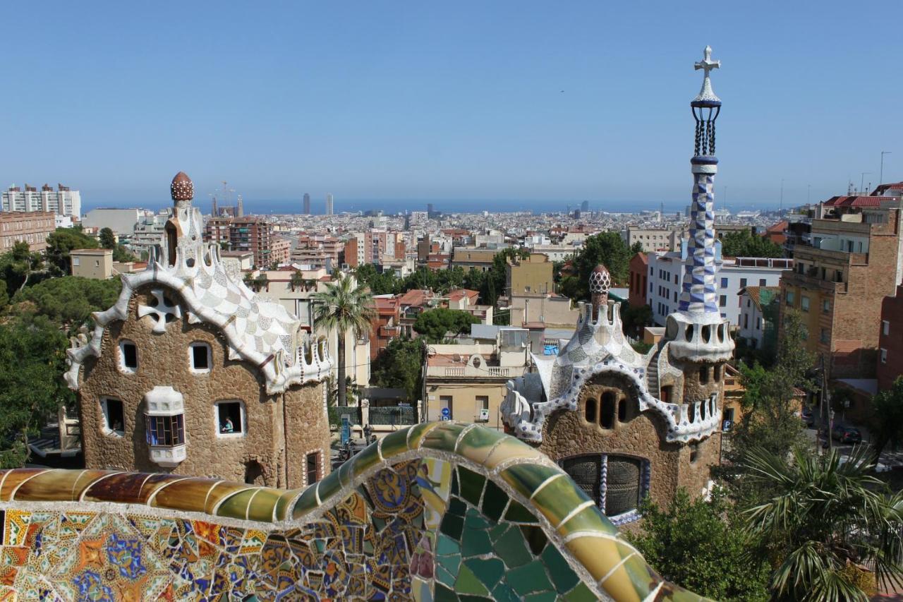 Muntanya - Apartments In Sagrada Familia Barcelona Buitenkant foto