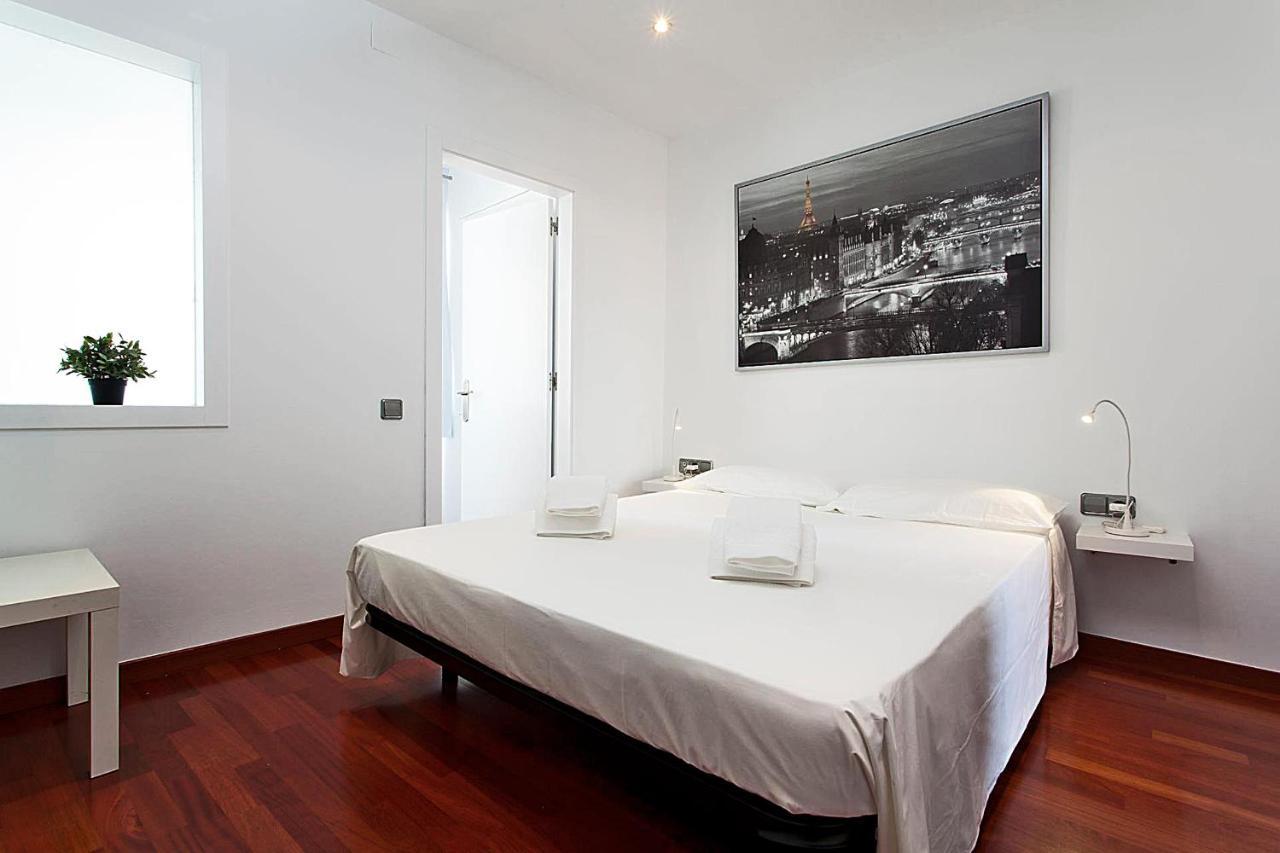 Muntanya - Apartments In Sagrada Familia Barcelona Buitenkant foto