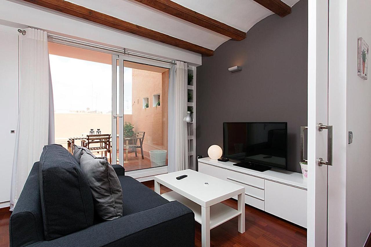 Muntanya - Apartments In Sagrada Familia Barcelona Buitenkant foto