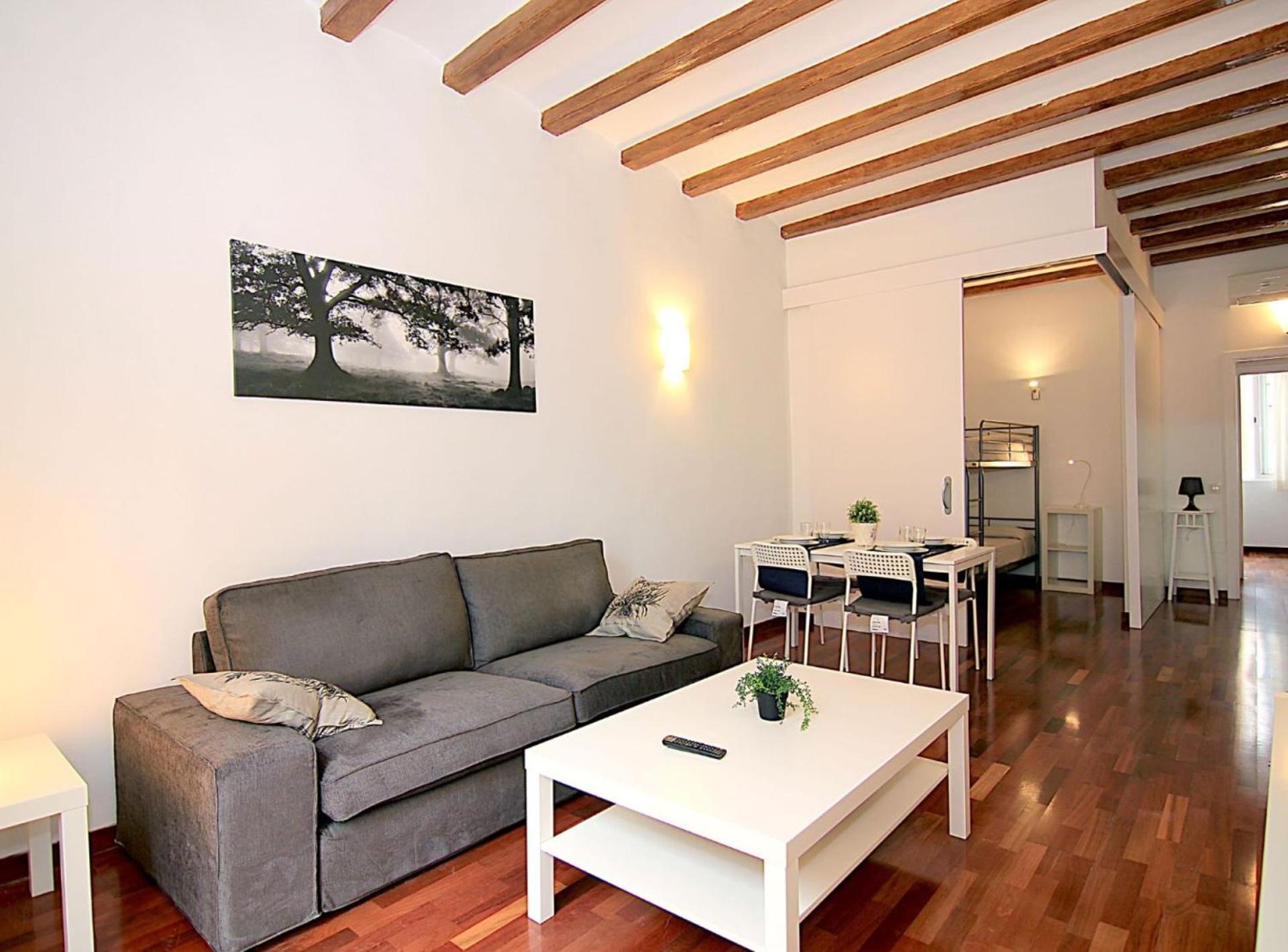 Muntanya - Apartments In Sagrada Familia Barcelona Buitenkant foto